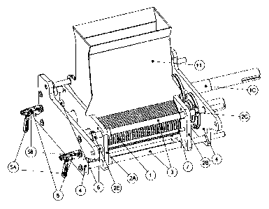 Une figure unique qui représente un dessin illustrant l'invention.